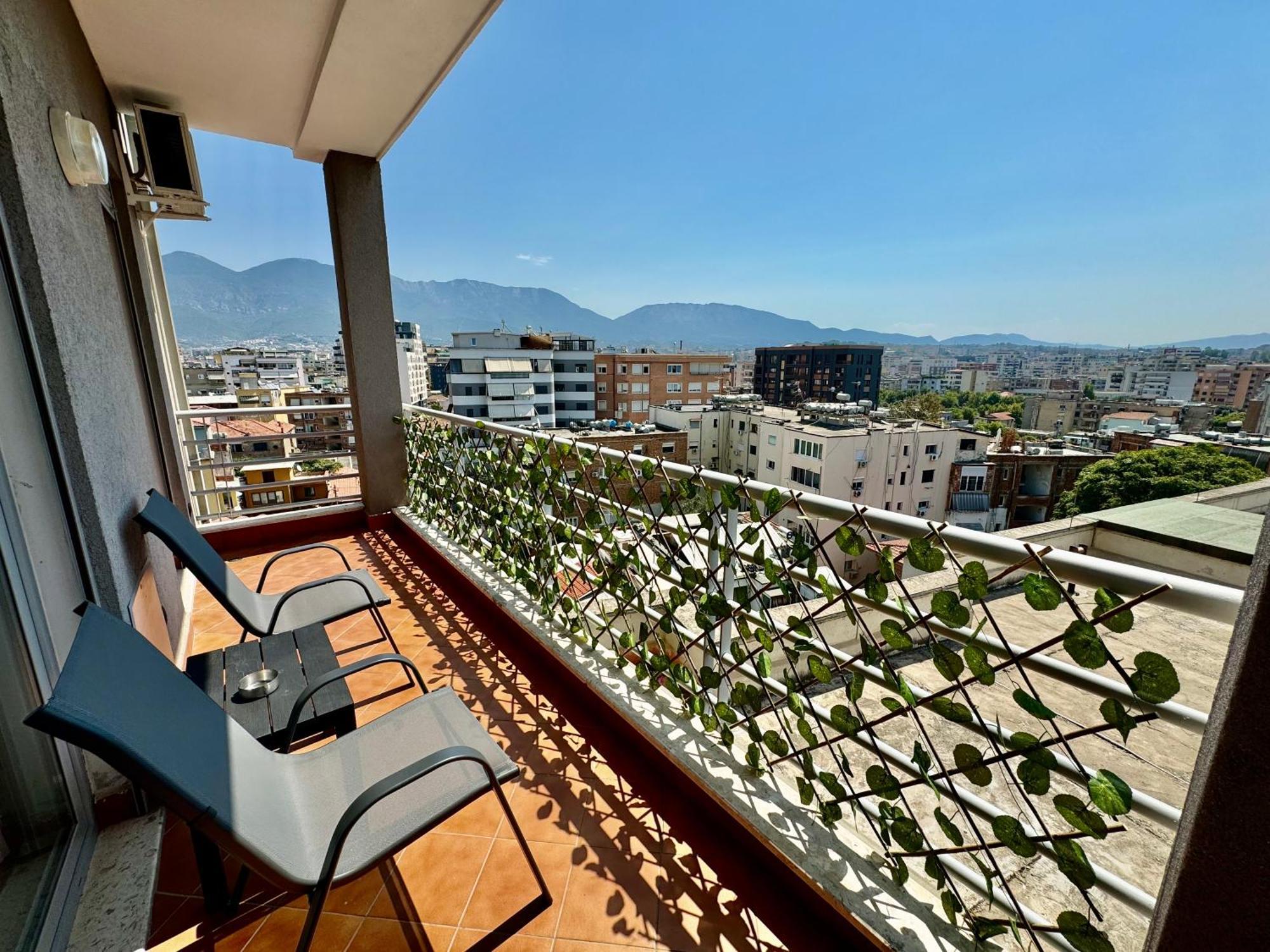New Bazaar Cozy 2 Dajti View *